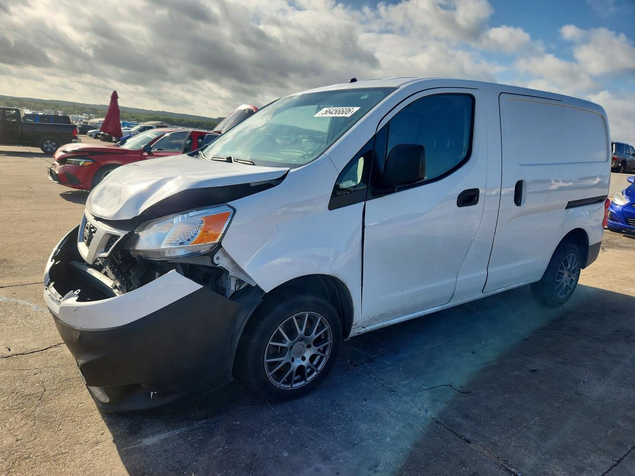 2019 NISSAN NV200 S