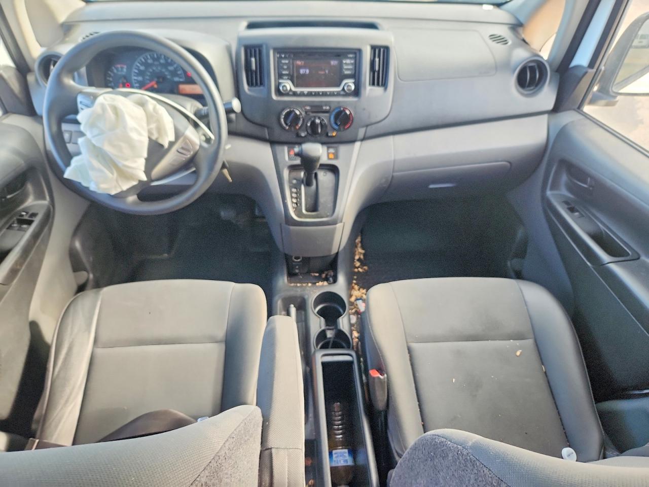 2019 NISSAN NV200 S