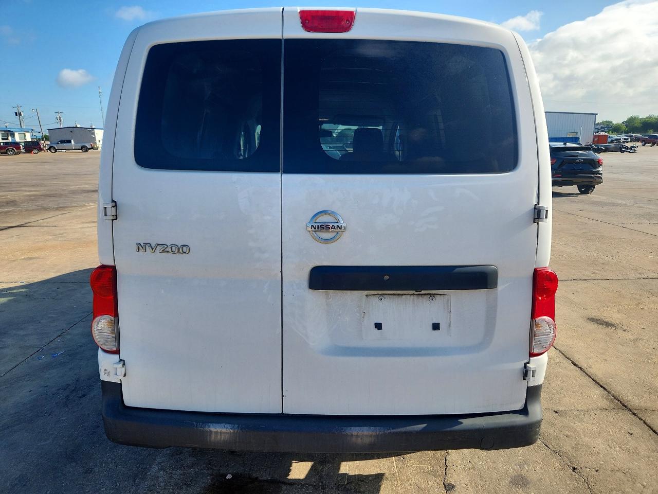 2019 NISSAN NV200 S
