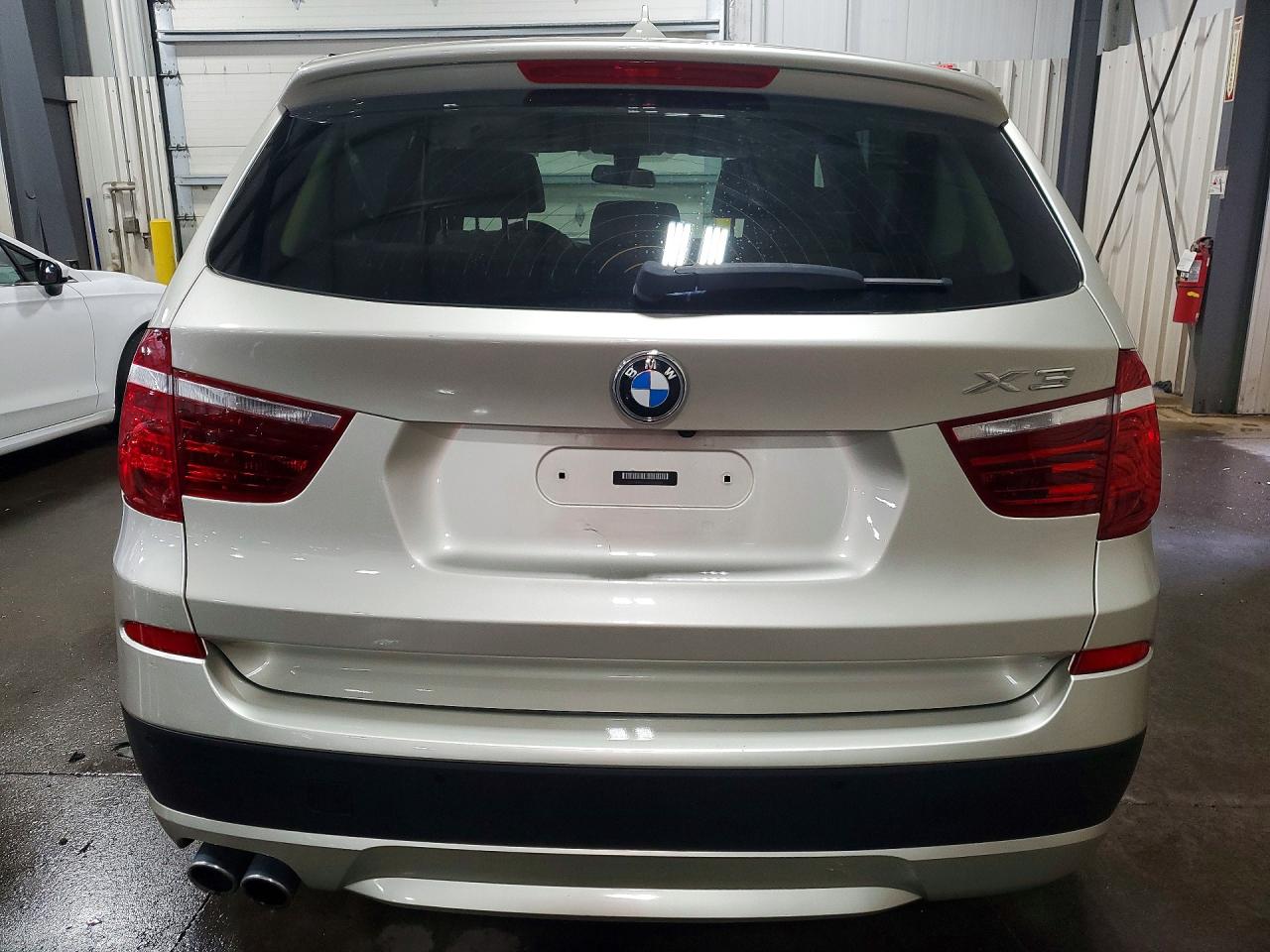 2014 BMW X3