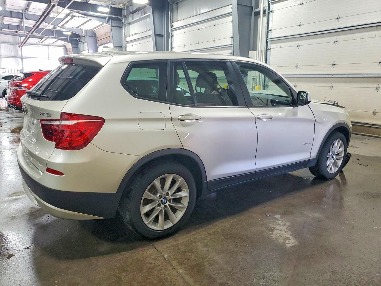 2014 BMW X3