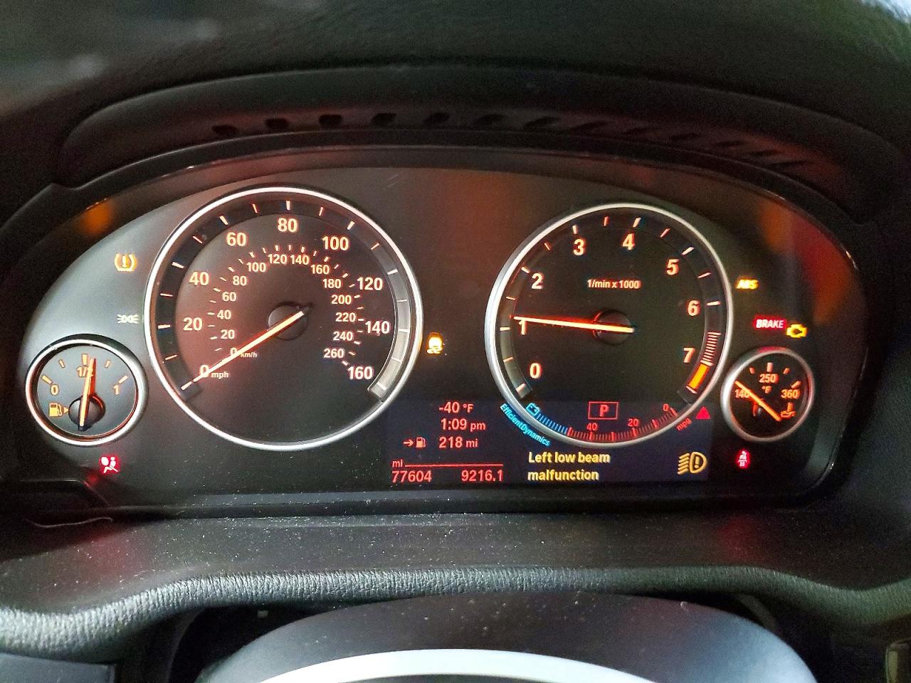 2014 BMW X3