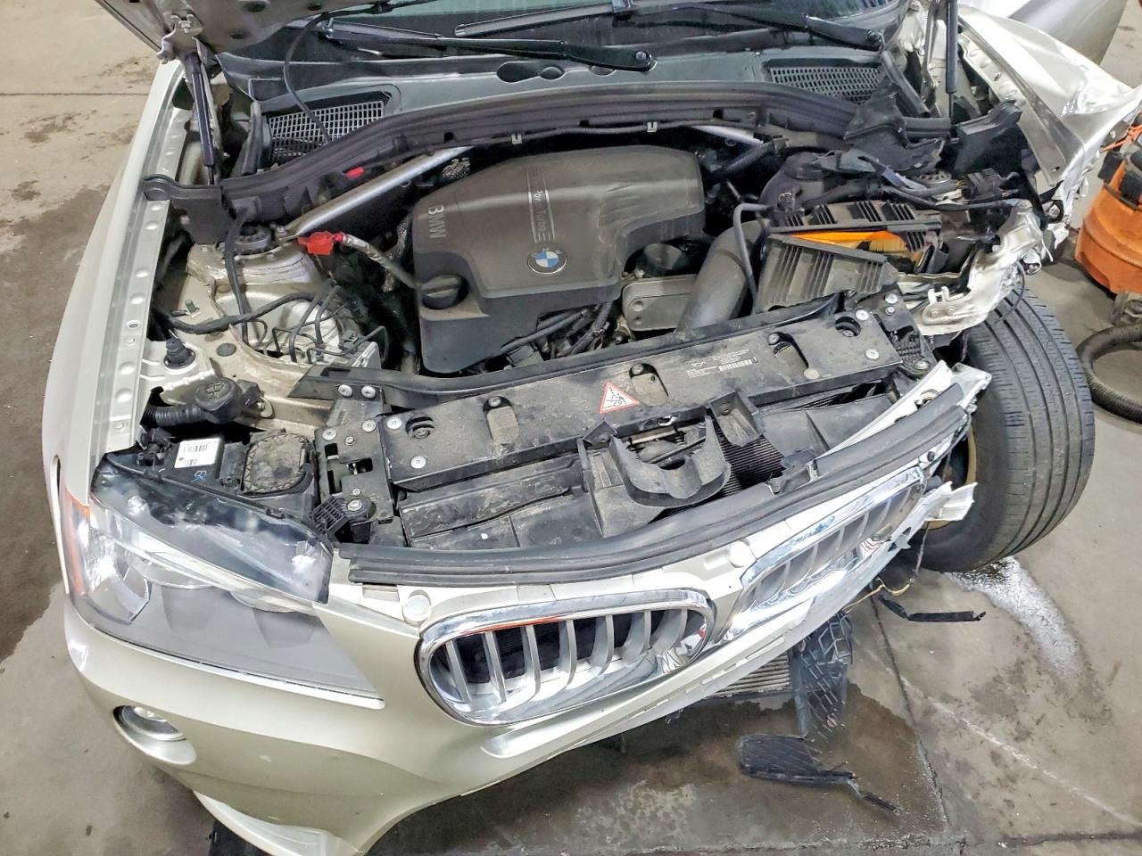 2014 BMW X3