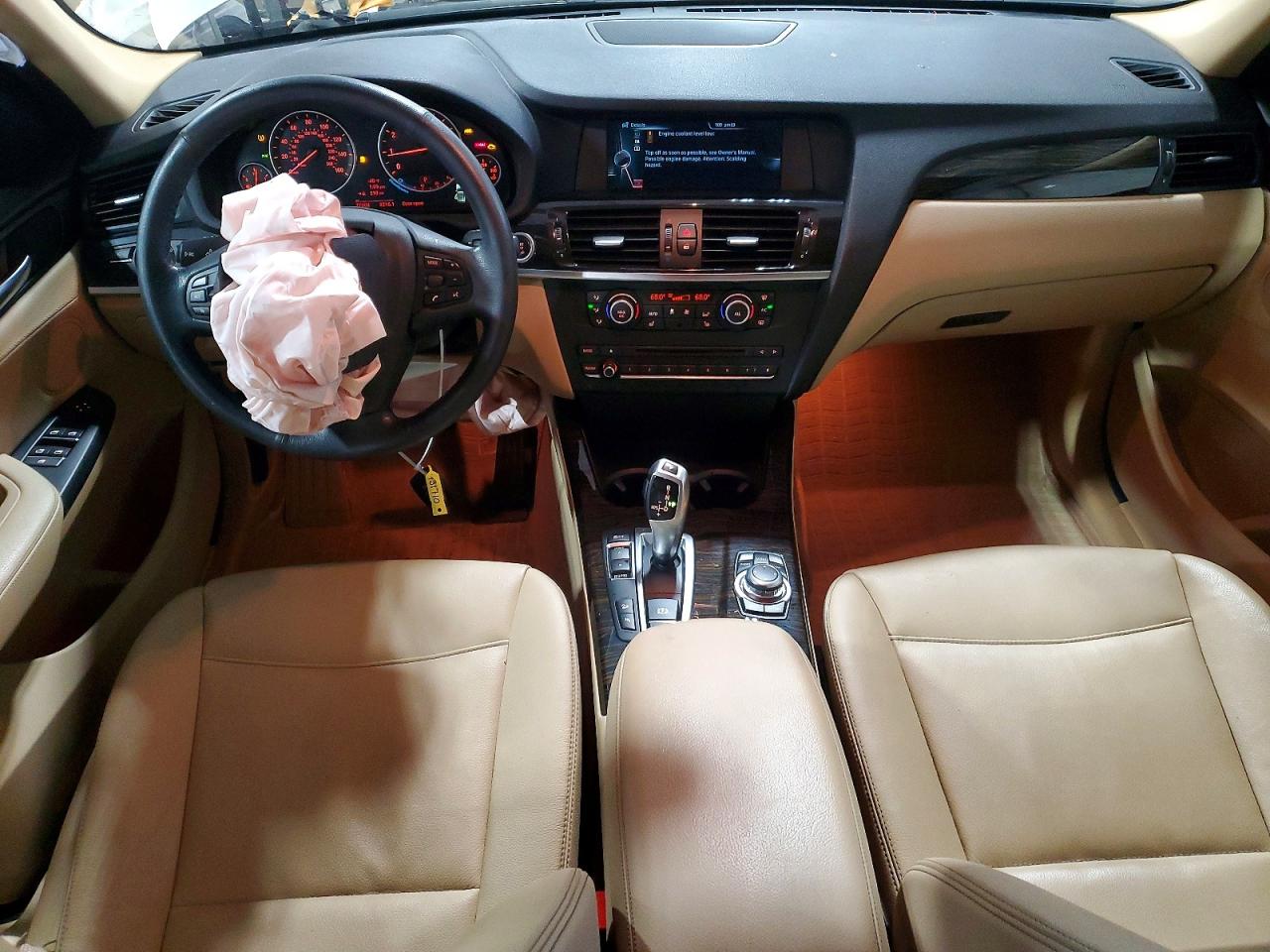 2014 BMW X3