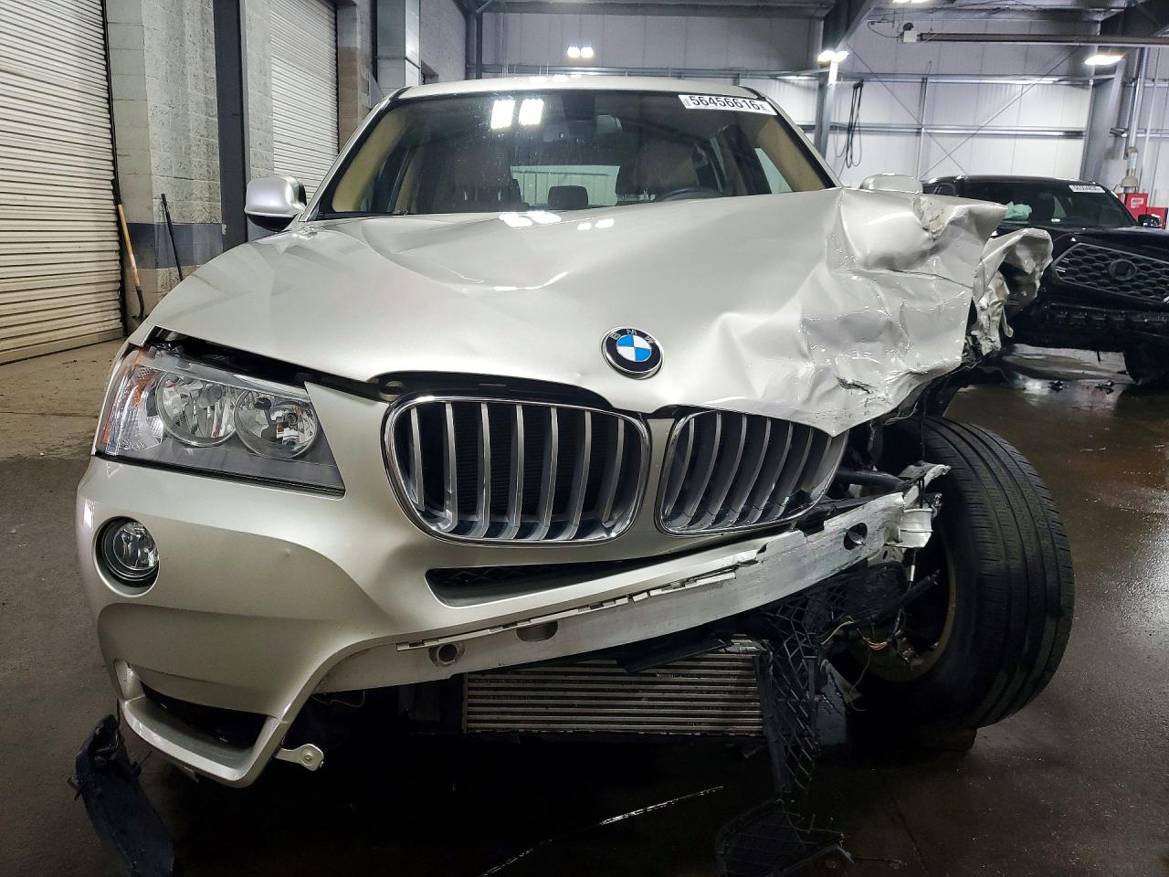 2014 BMW X3