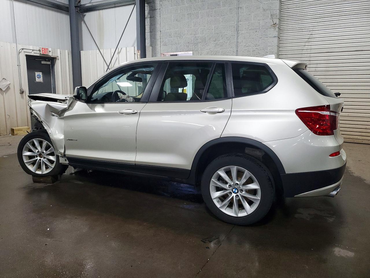 2014 BMW X3