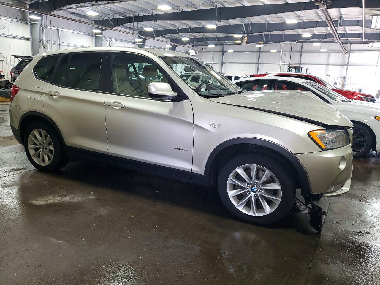 2014 BMW X3
