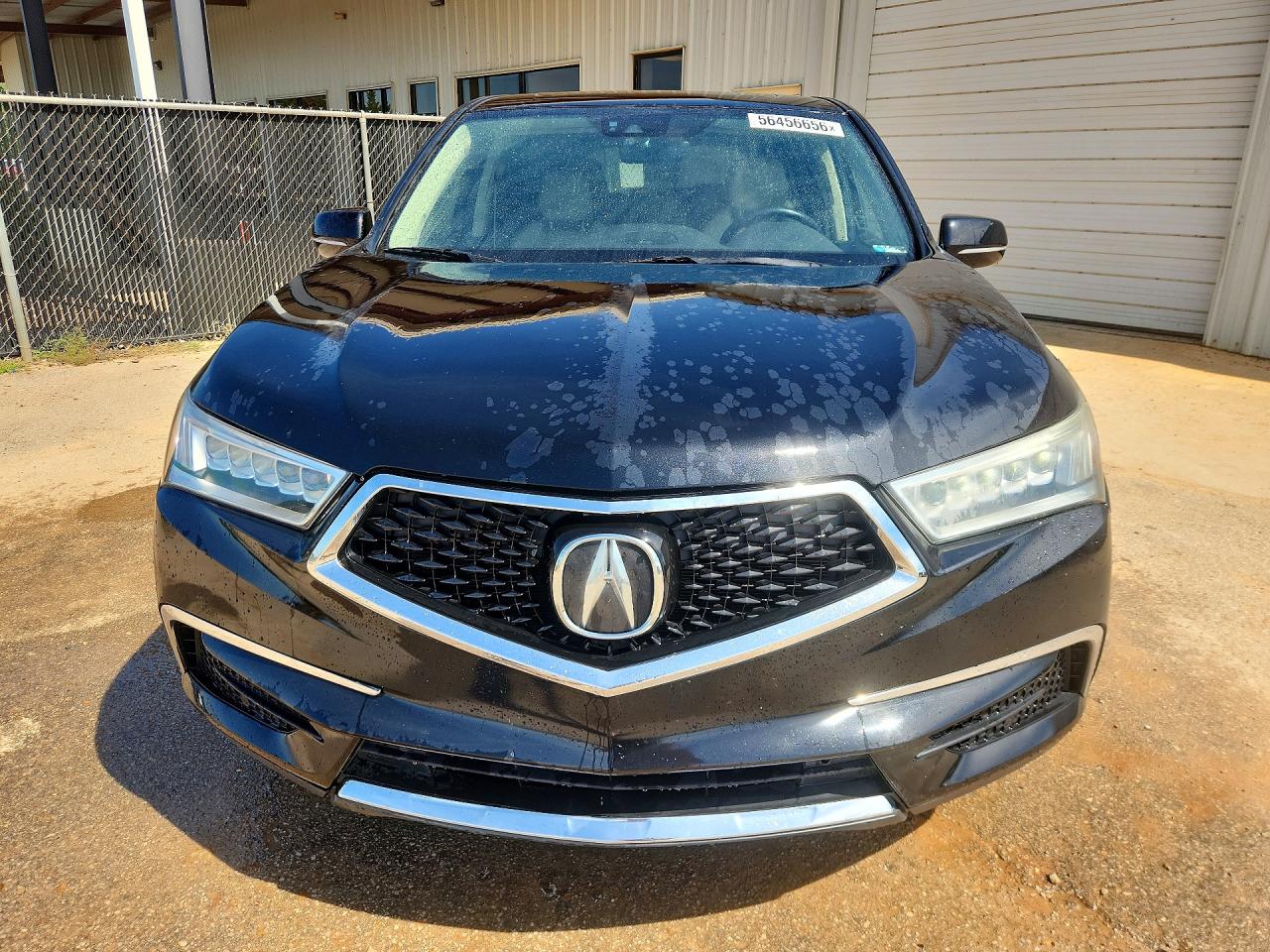 2020 ACURA MDX