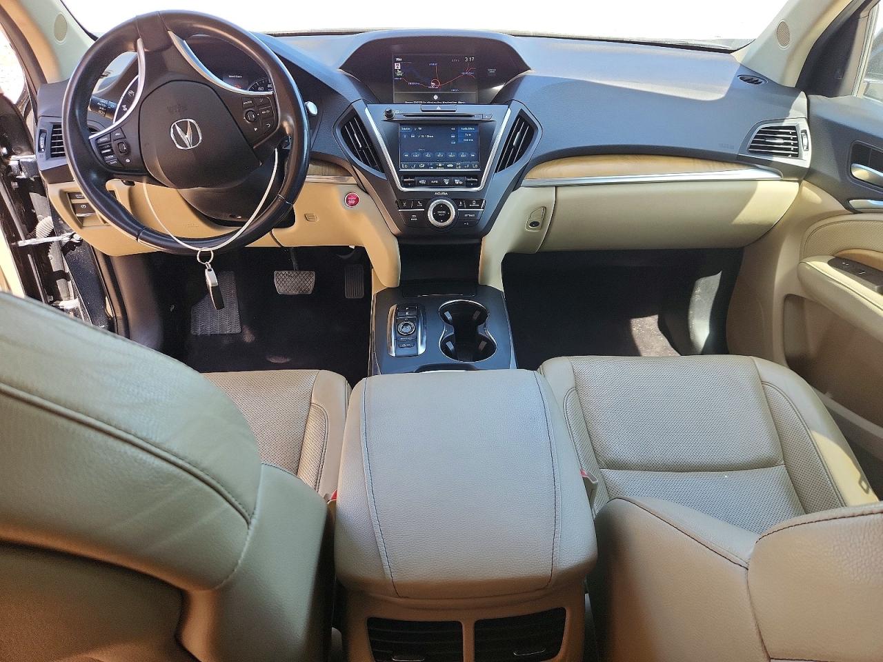 2020 ACURA MDX