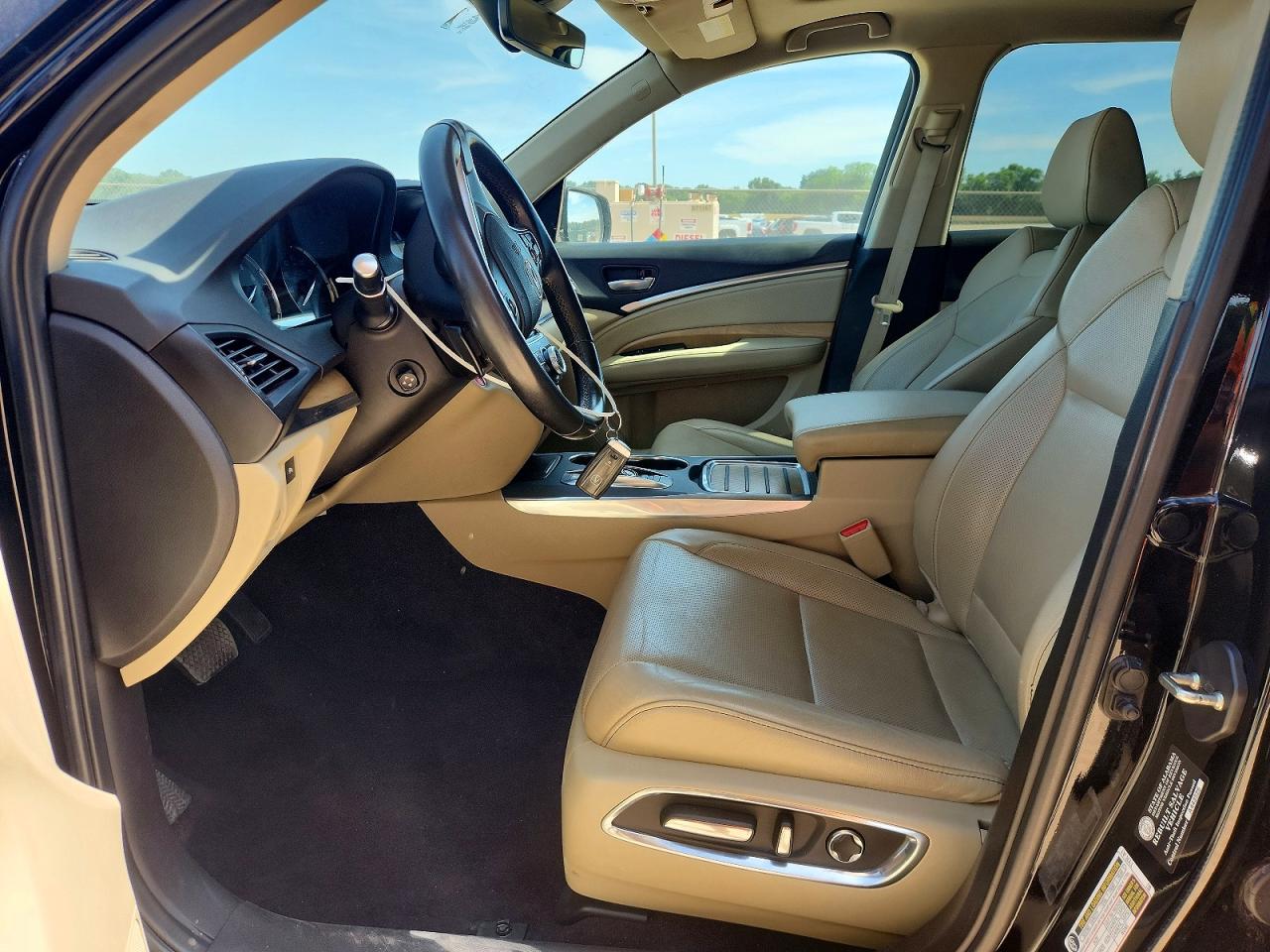 2020 ACURA MDX