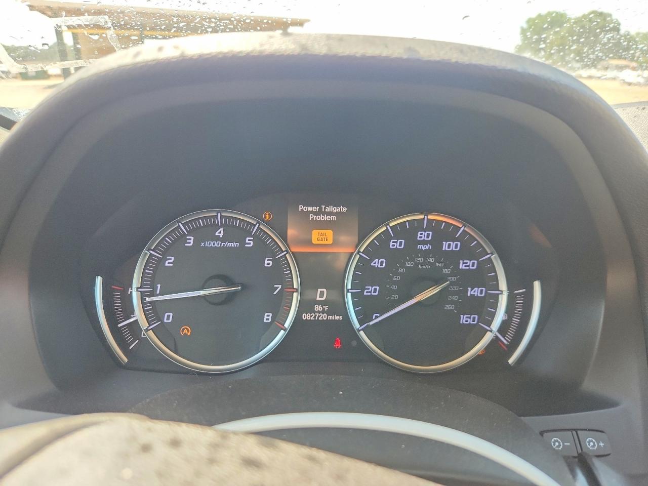 2020 ACURA MDX