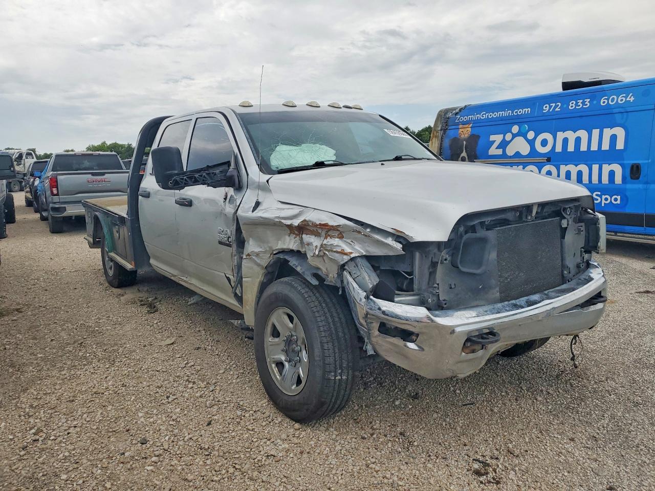 2018 RAM 3500