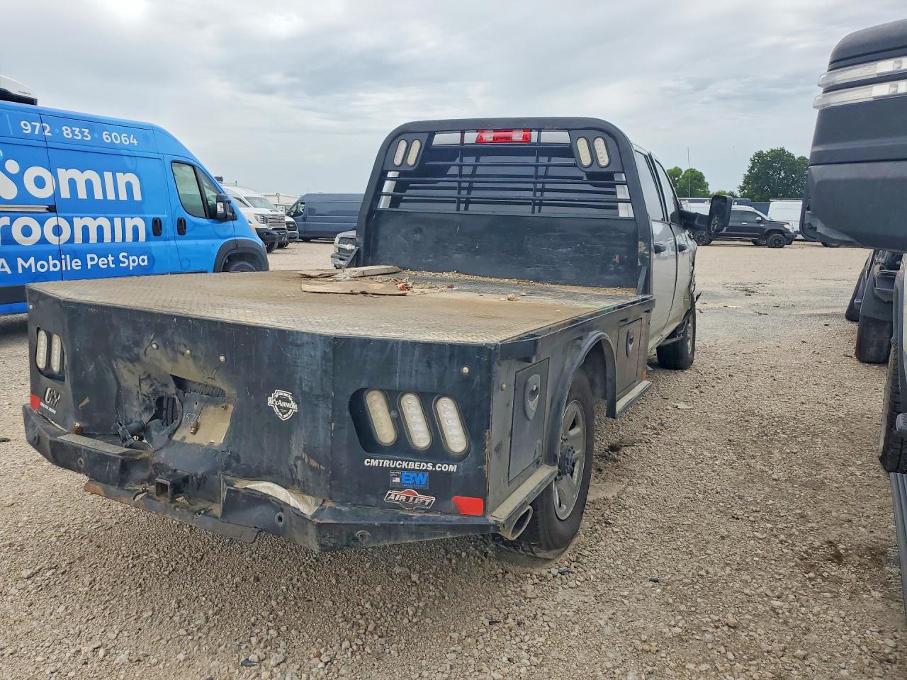 2018 RAM 3500