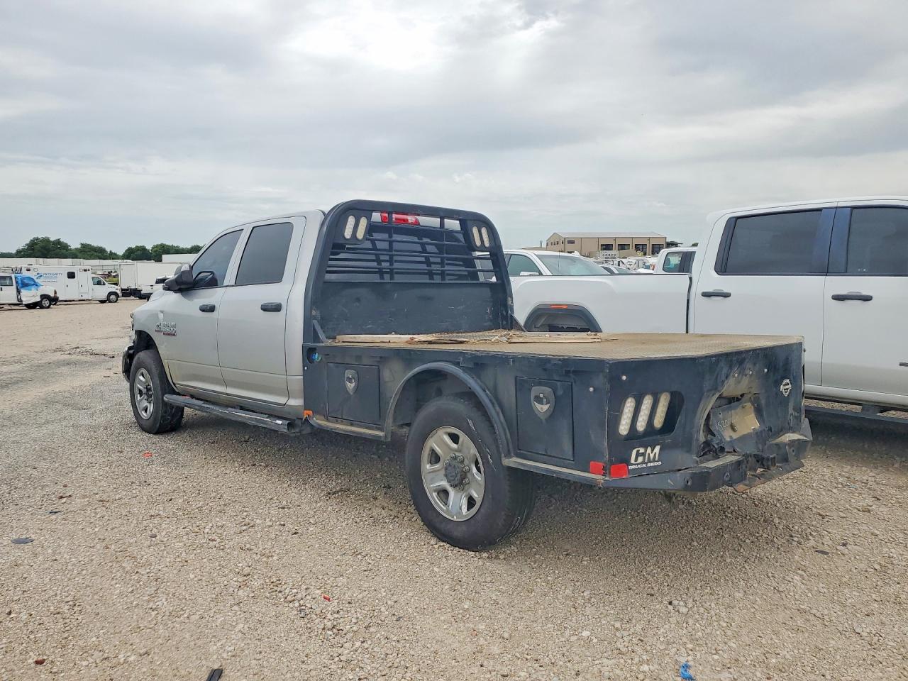 2018 RAM 3500