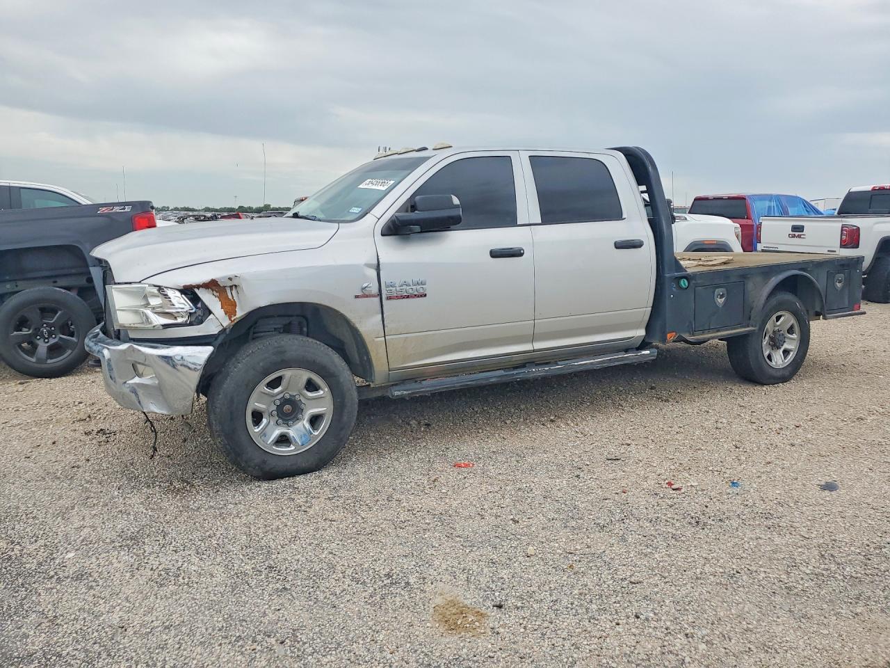 2018 RAM 3500