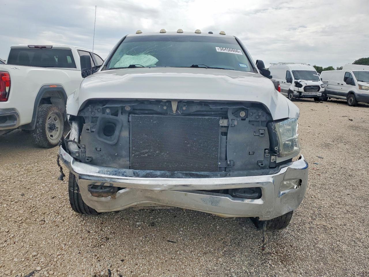 2018 RAM 3500
