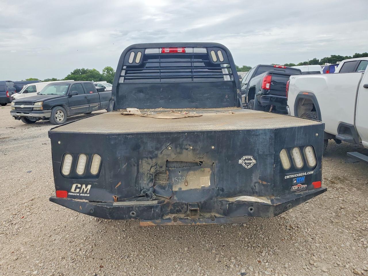 2018 RAM 3500