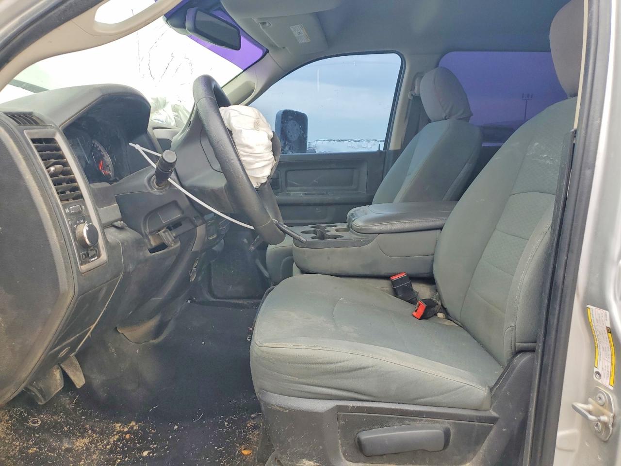 2018 RAM 3500