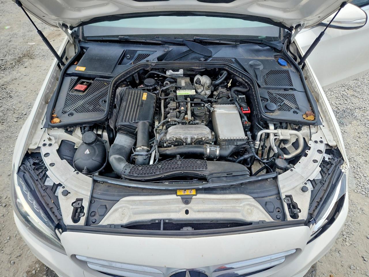 2015 MERCEDES-BENZ C-CLASS
