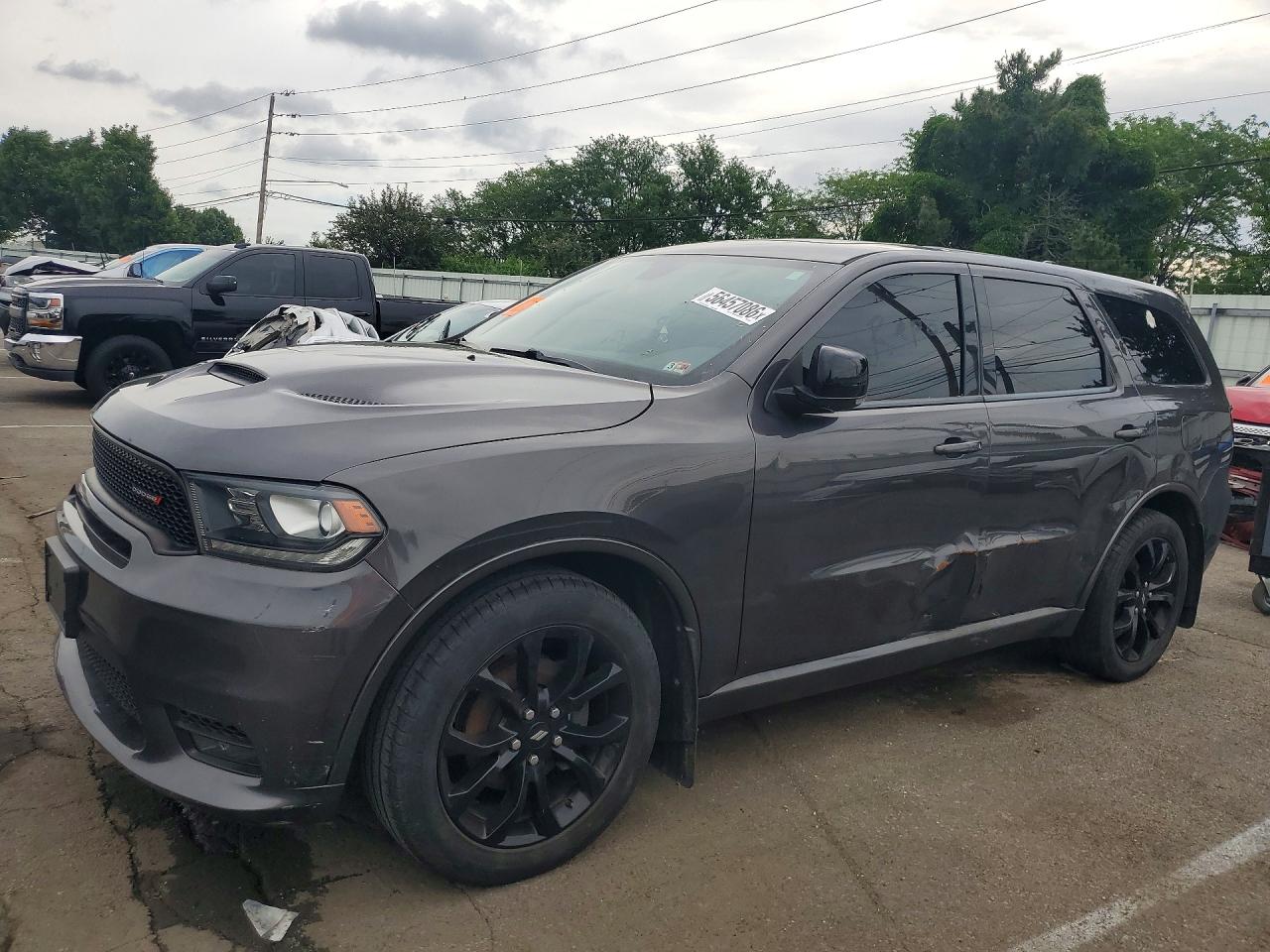 2020 DODGE DURANGO