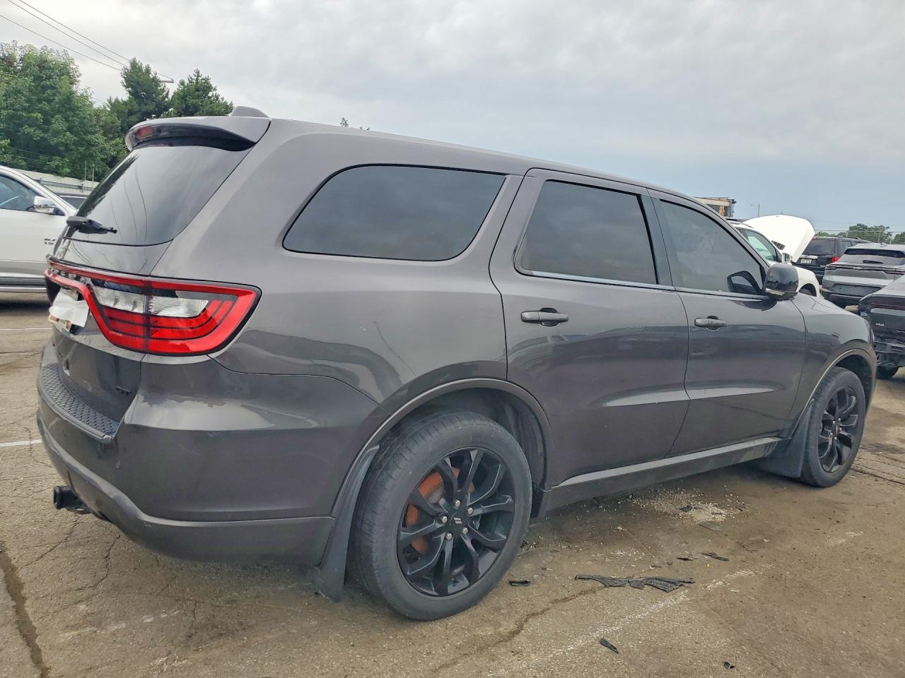 2020 DODGE DURANGO