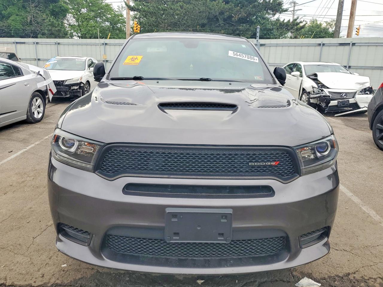 2020 DODGE DURANGO