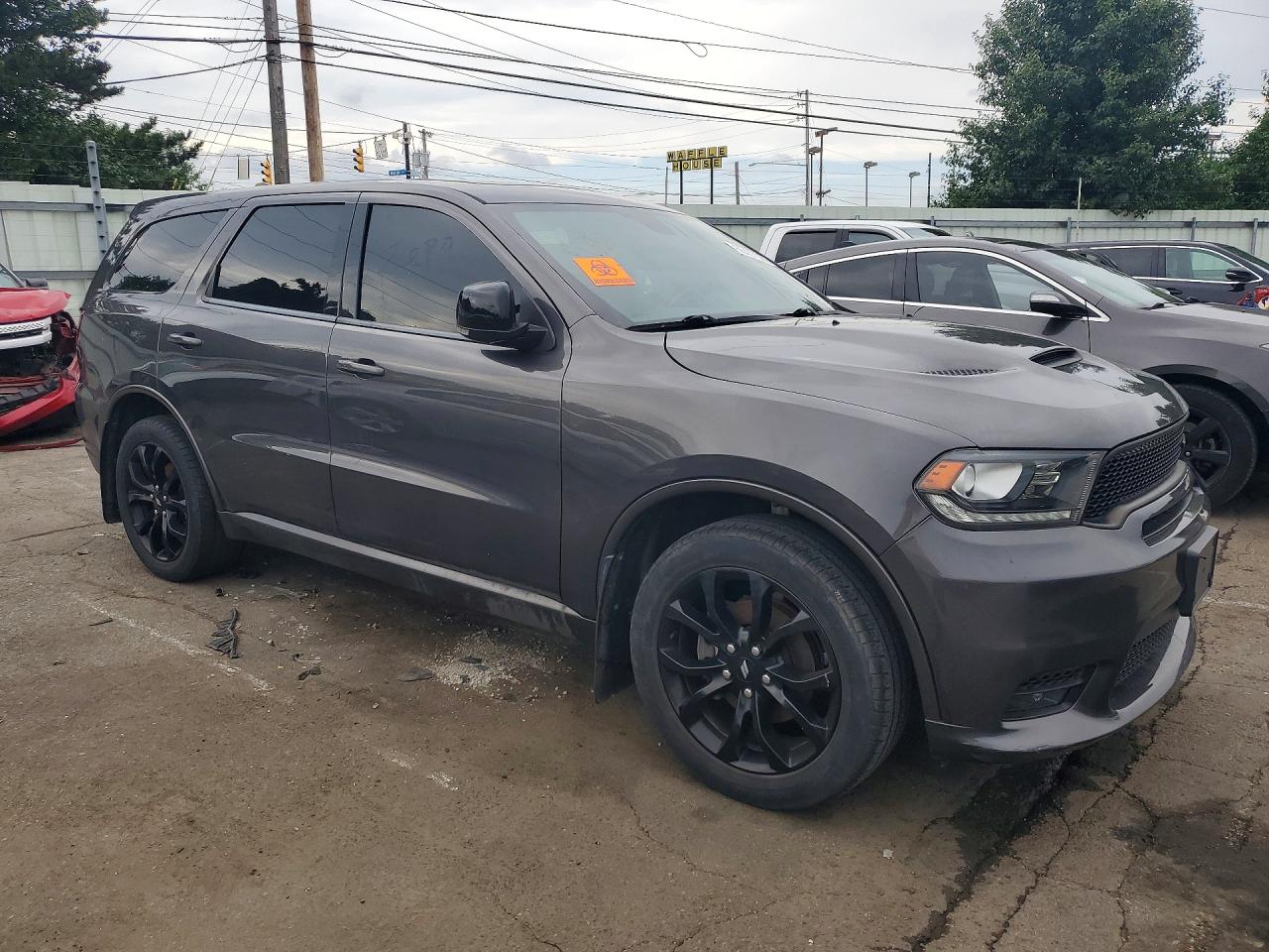 2020 DODGE DURANGO
