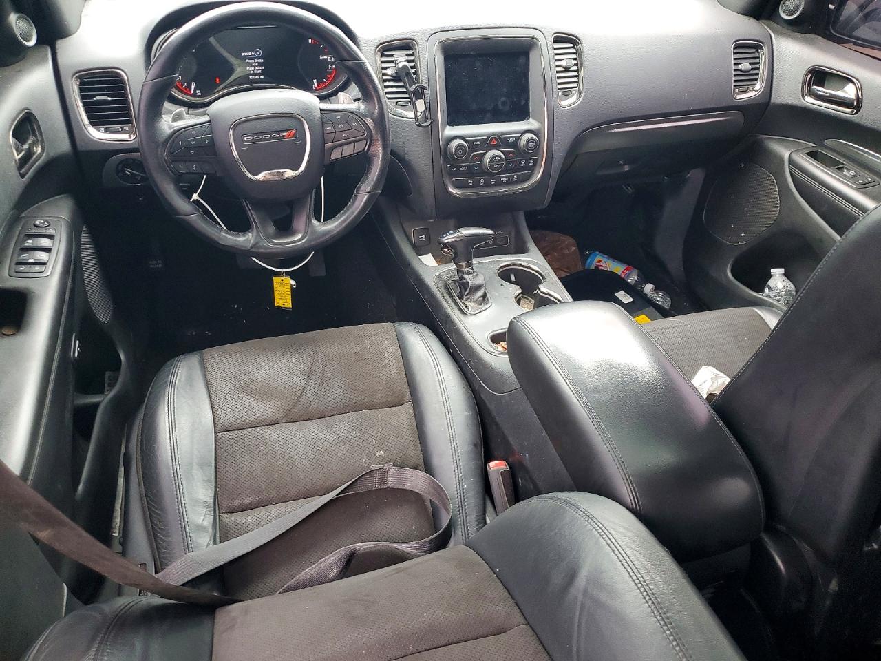 2020 DODGE DURANGO