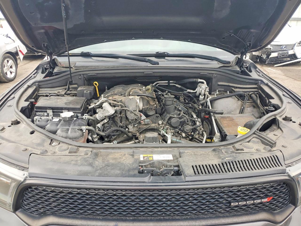 2020 DODGE DURANGO