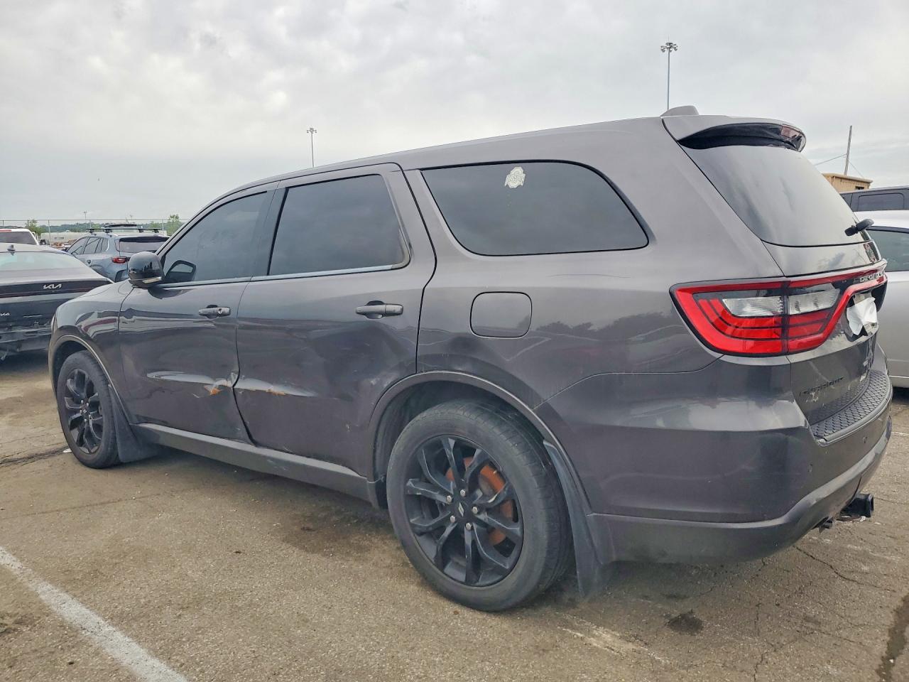 2020 DODGE DURANGO