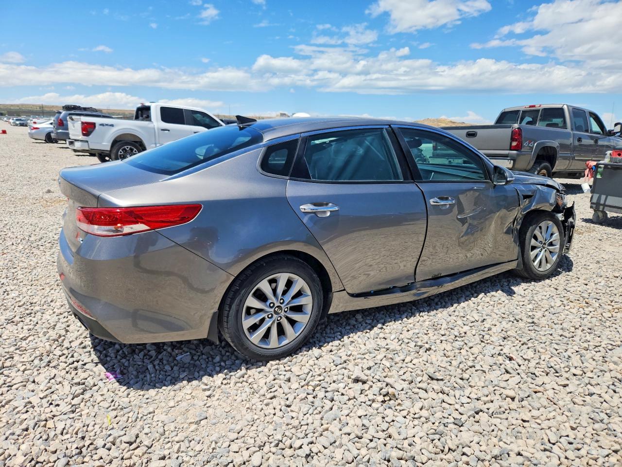 2016 KIA OPTIMA
