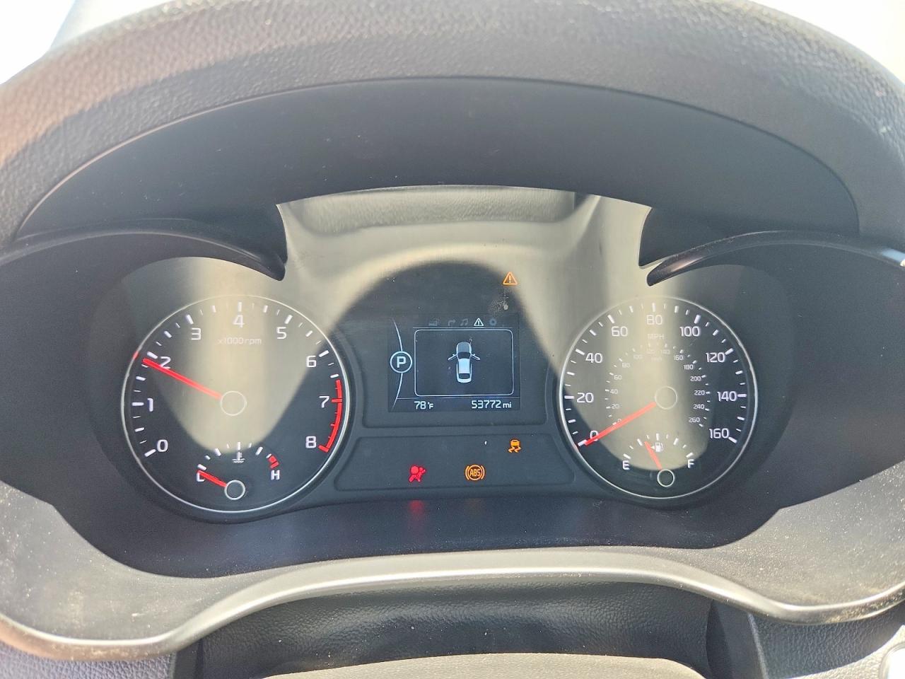 2016 KIA OPTIMA
