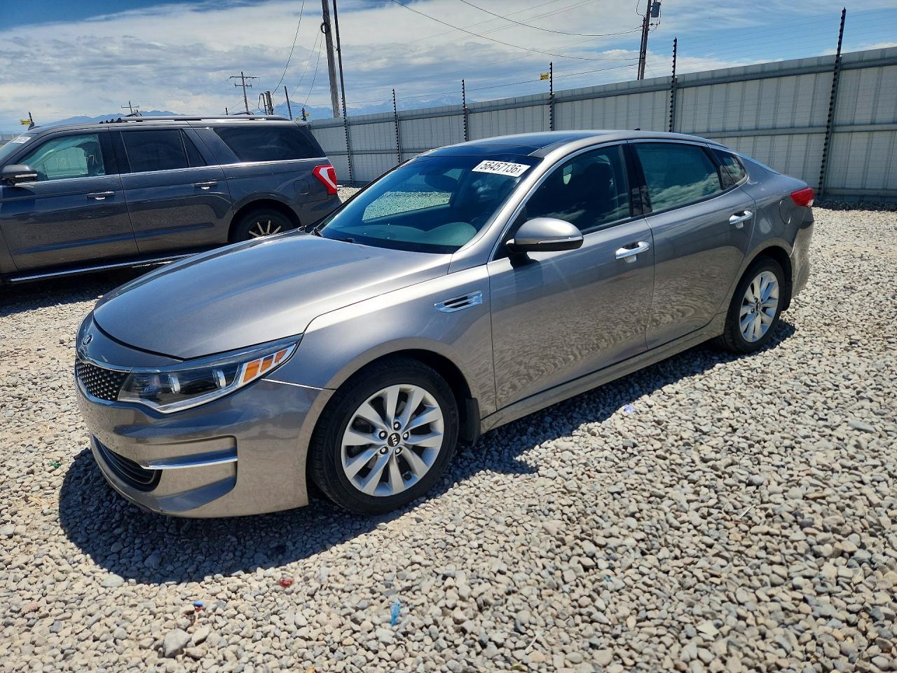 2016 KIA OPTIMA
