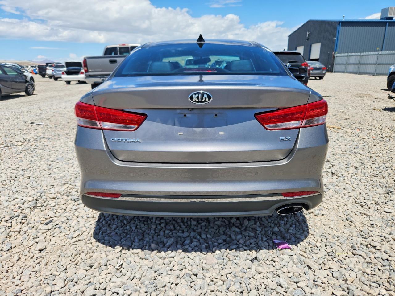 2016 KIA OPTIMA