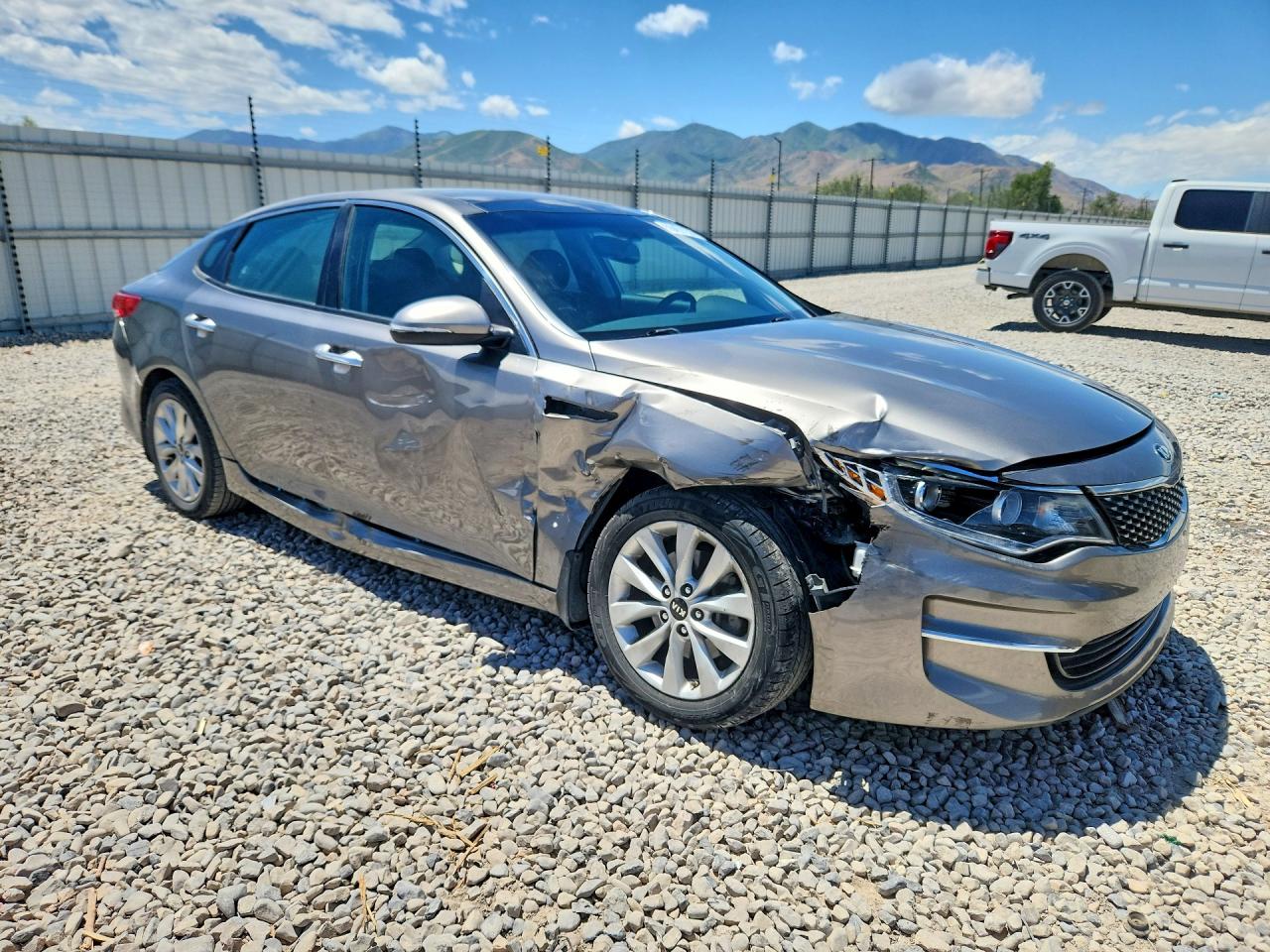 2016 KIA OPTIMA