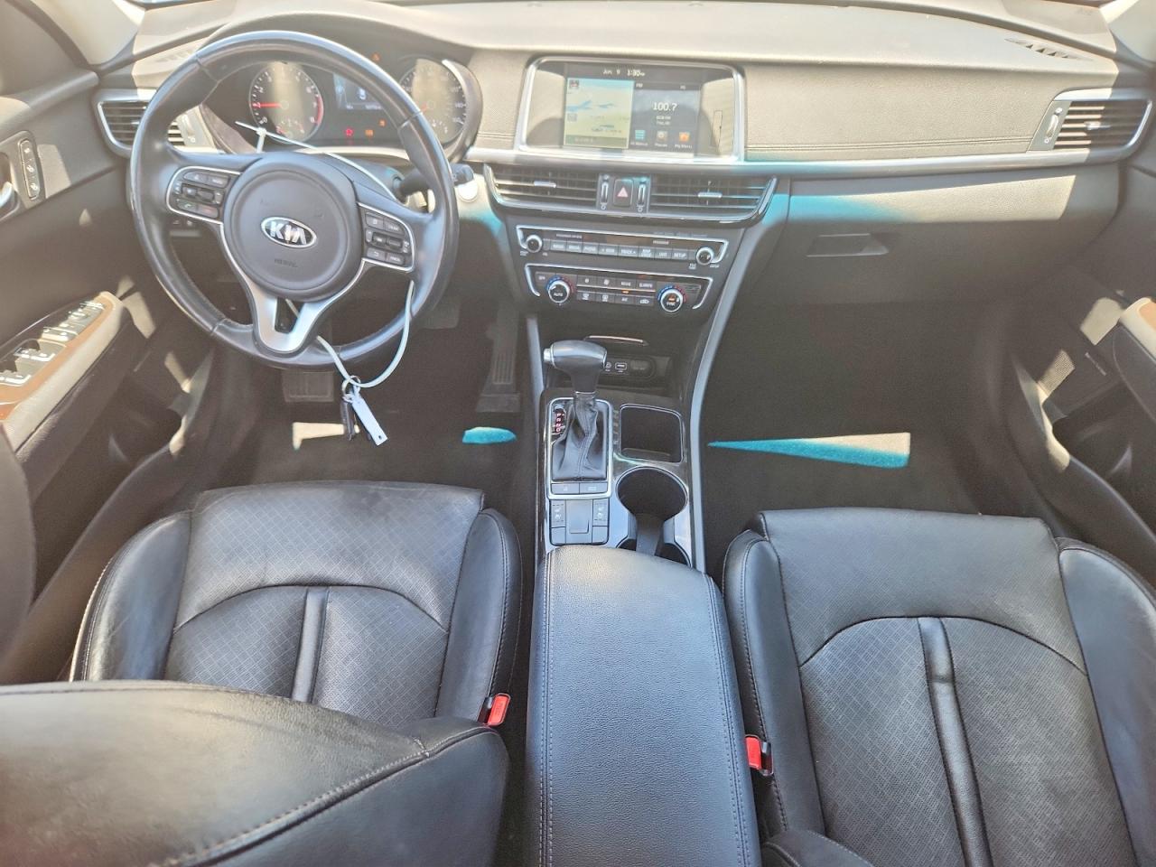 2016 KIA OPTIMA