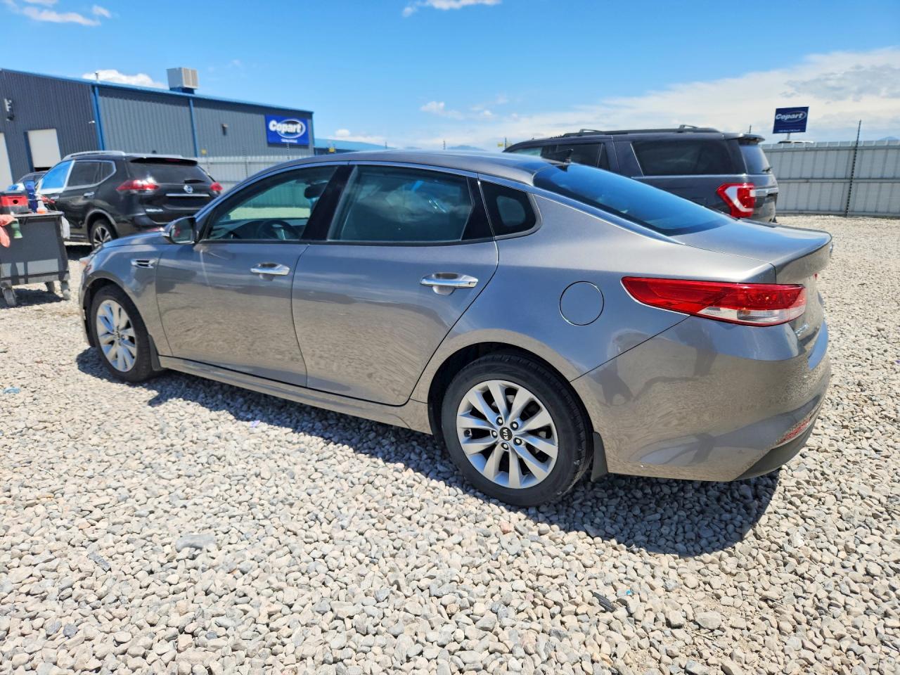 2016 KIA OPTIMA