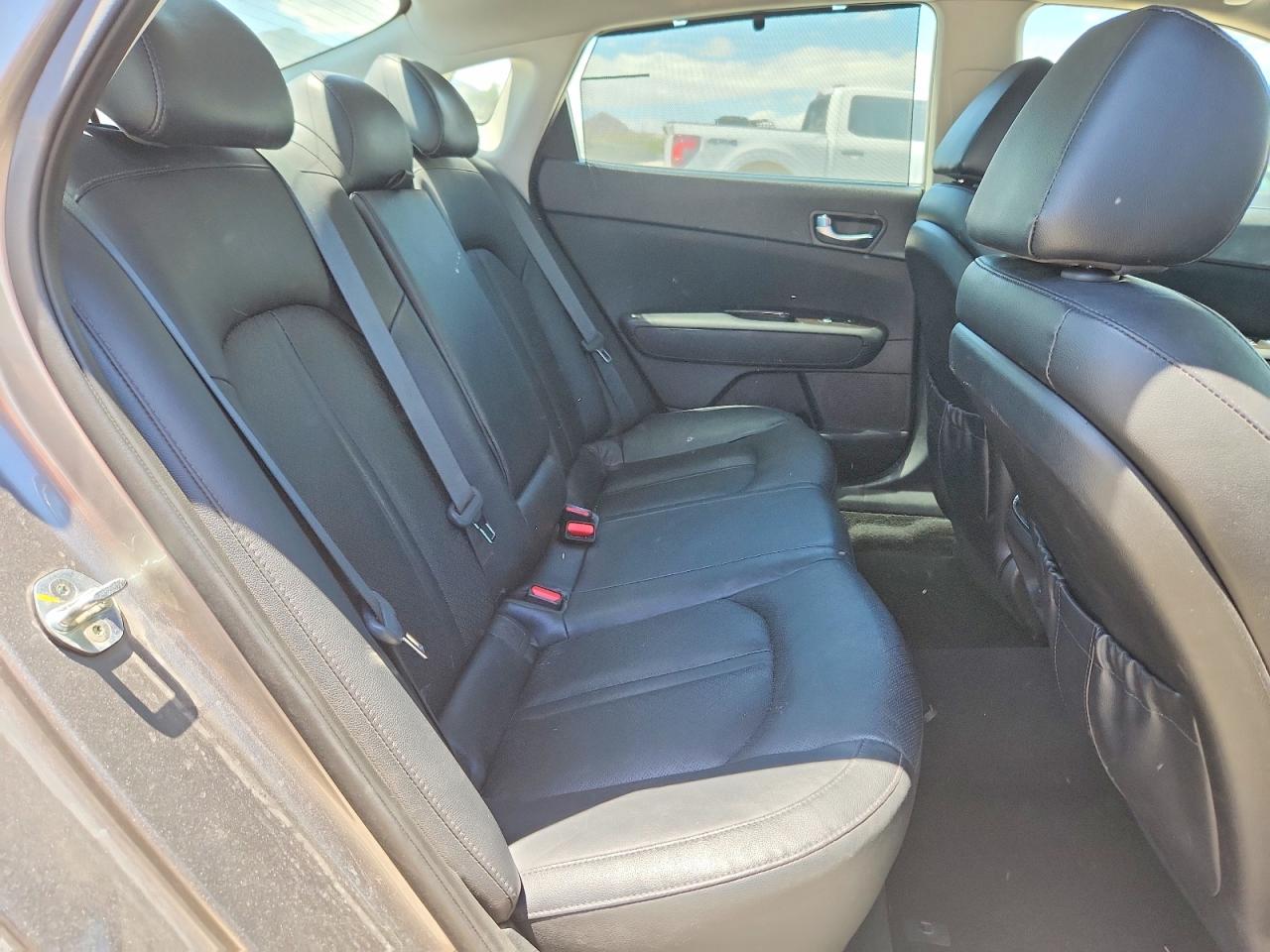 2016 KIA OPTIMA