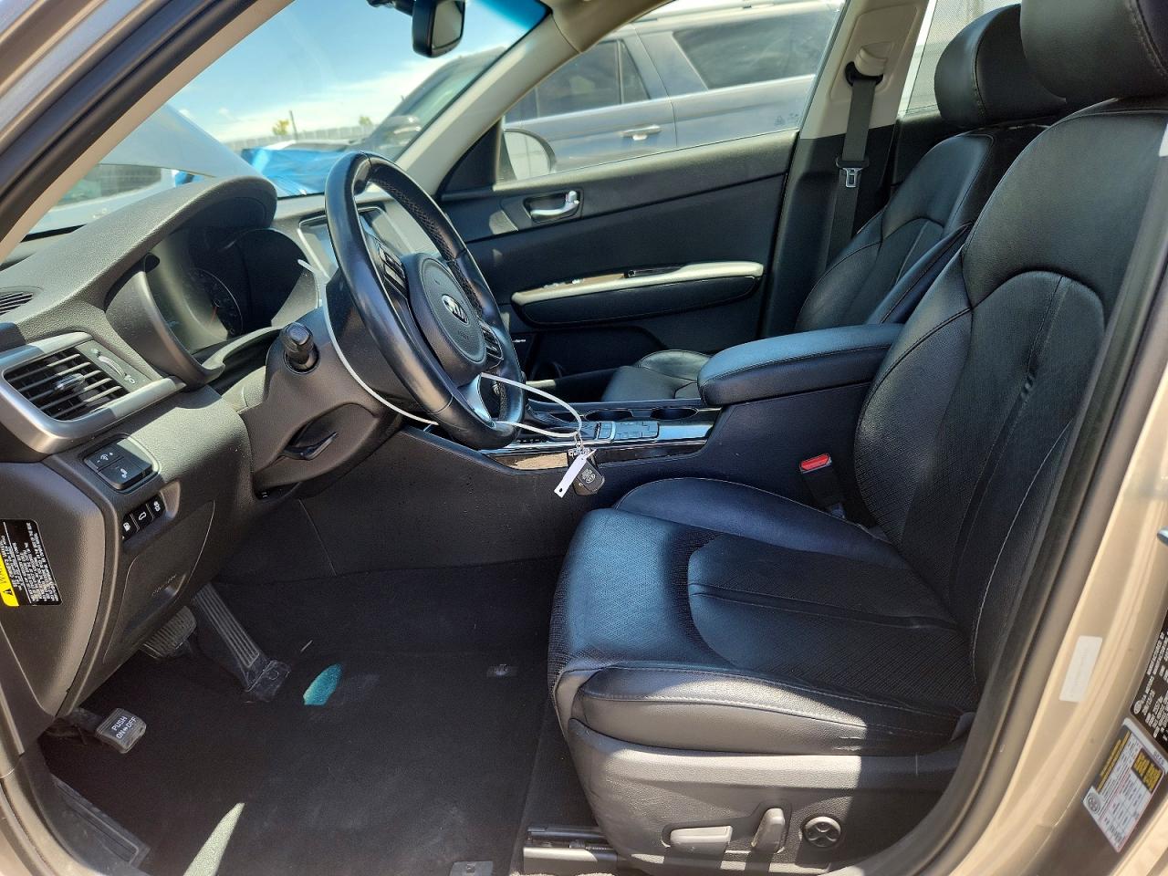2016 KIA OPTIMA