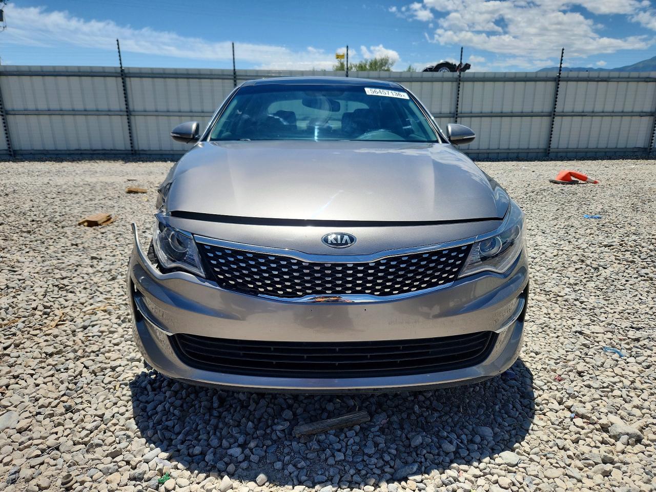 2016 KIA OPTIMA