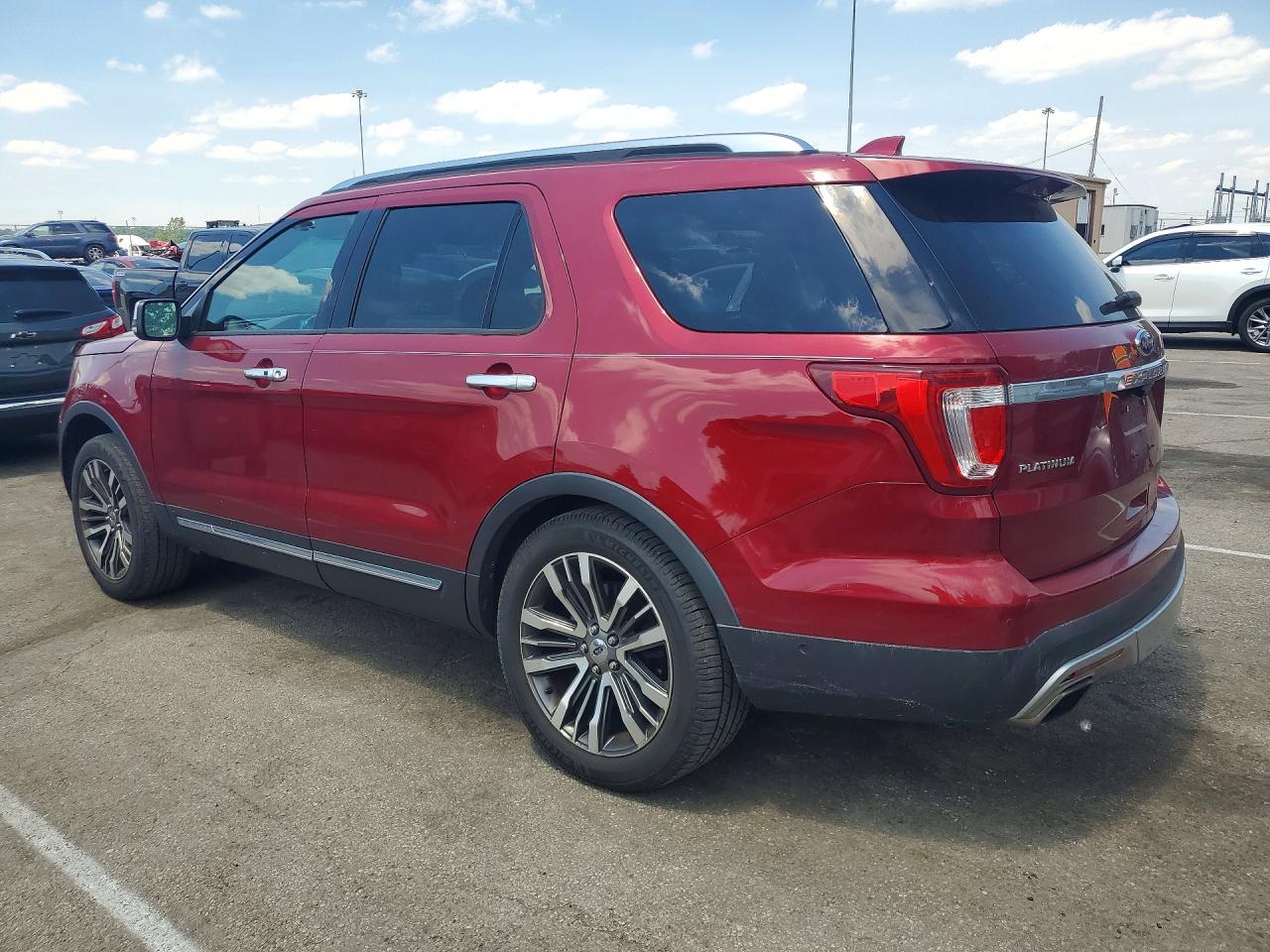 2016 FORD EXPLORER