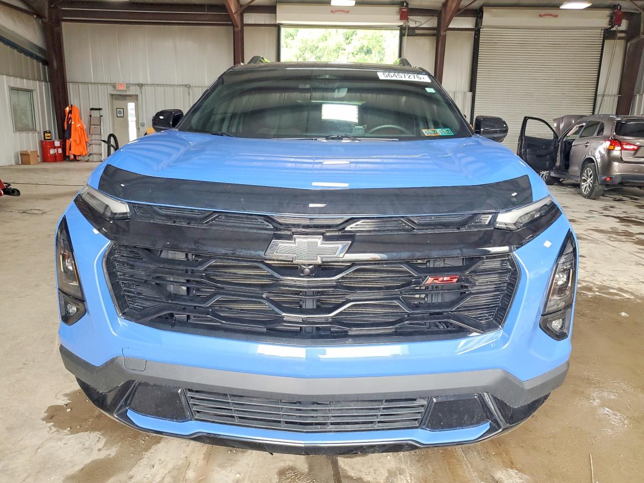 2025 CHEVROLET EQUINOX