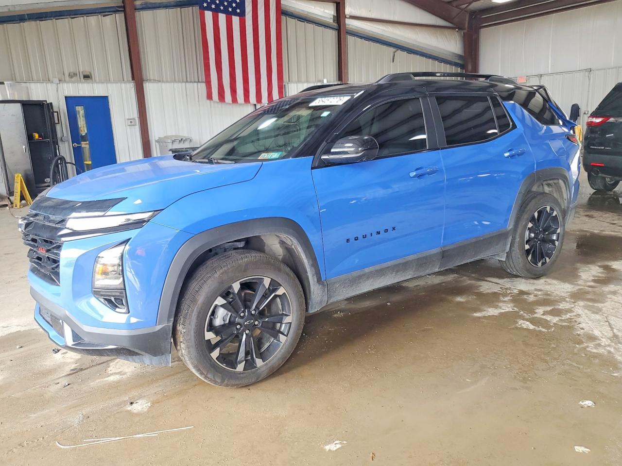 2025 CHEVROLET EQUINOX