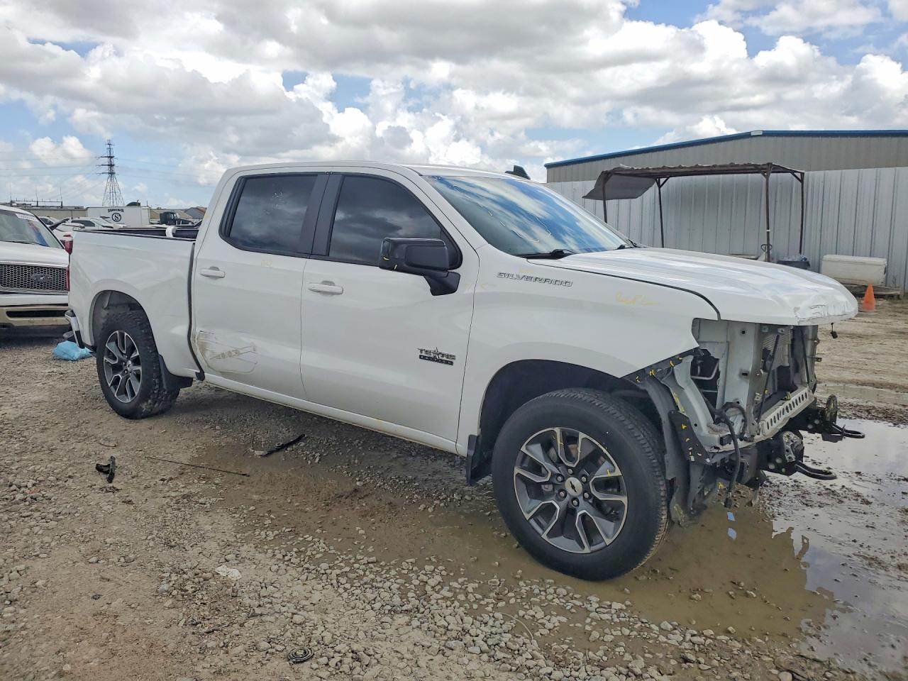 2024 CHEVROLET SILVERADO
