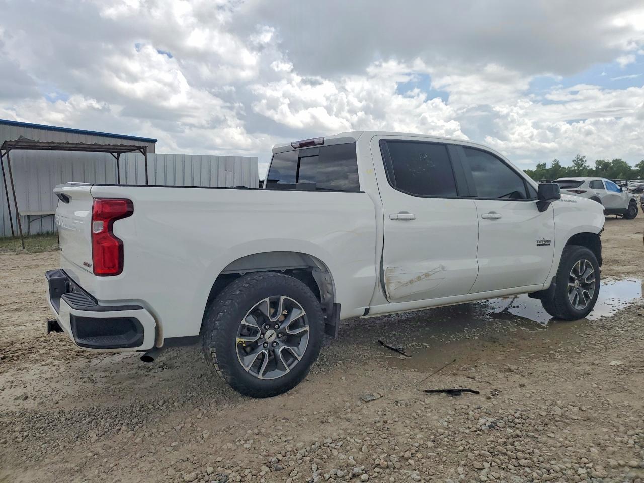 2024 CHEVROLET SILVERADO