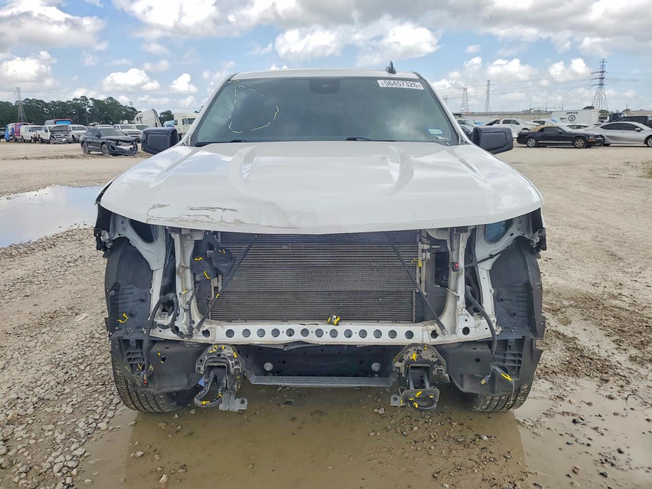2024 CHEVROLET SILVERADO