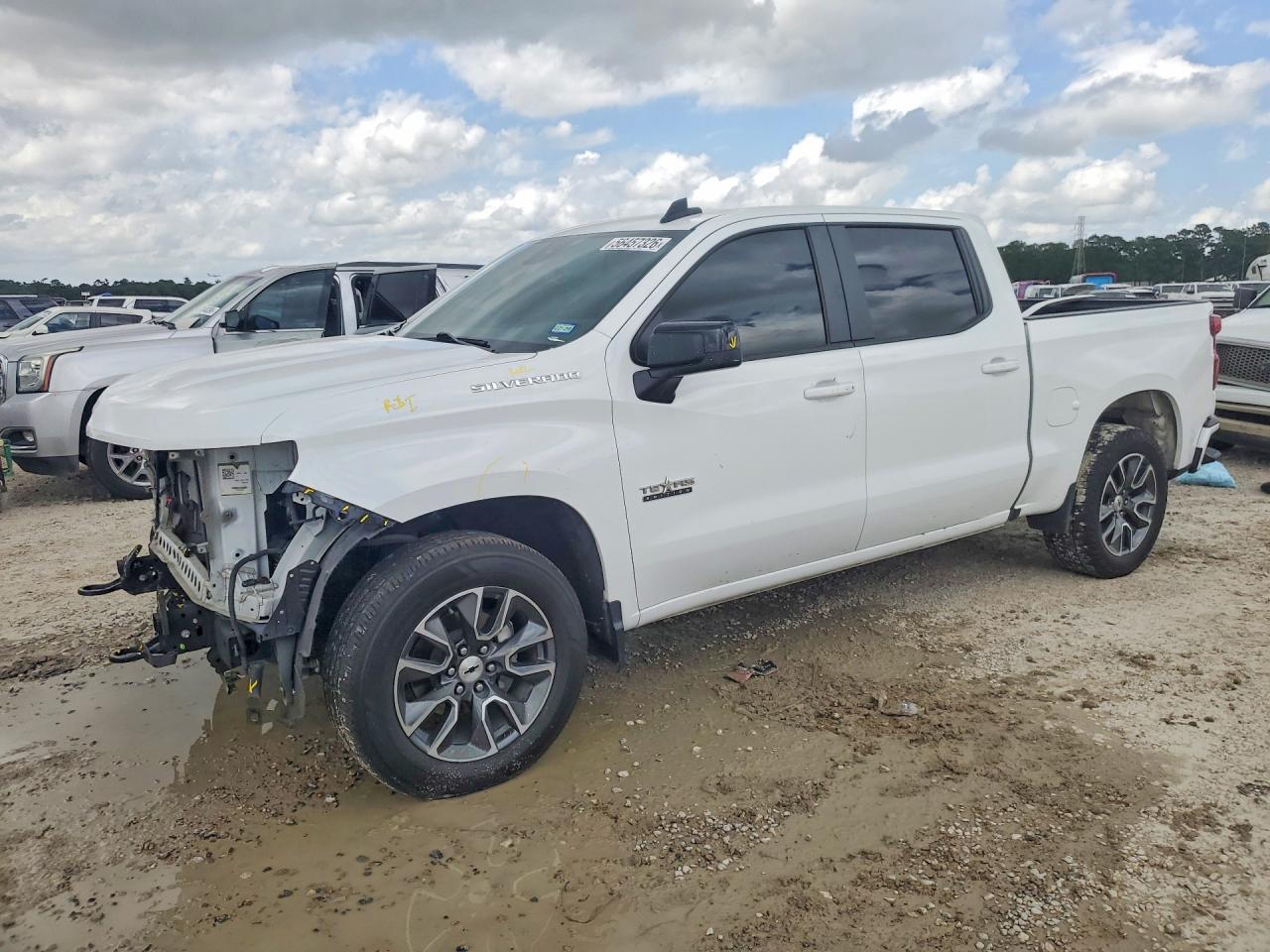 2024 CHEVROLET SILVERADO