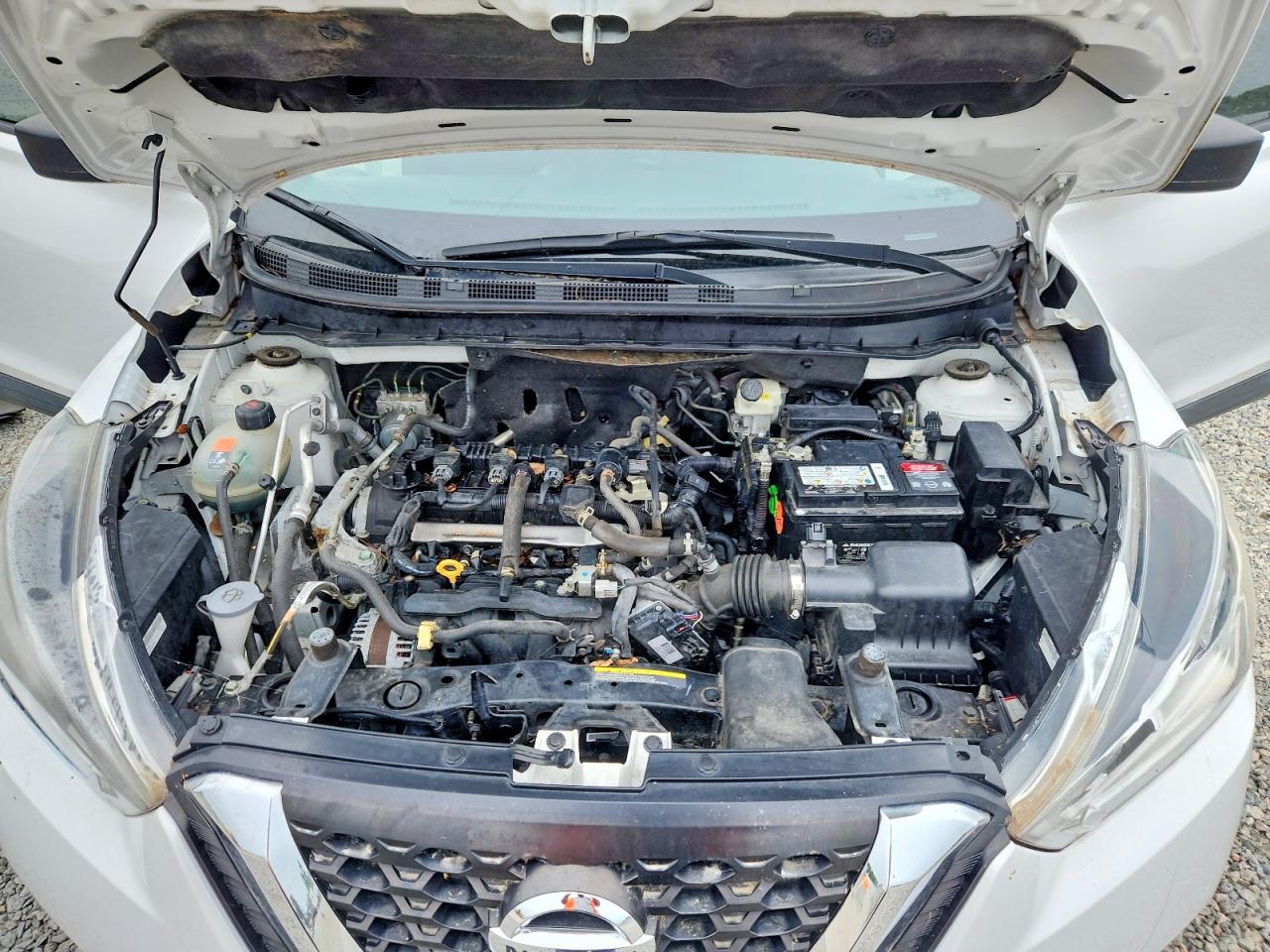 2020 NISSAN KICKS