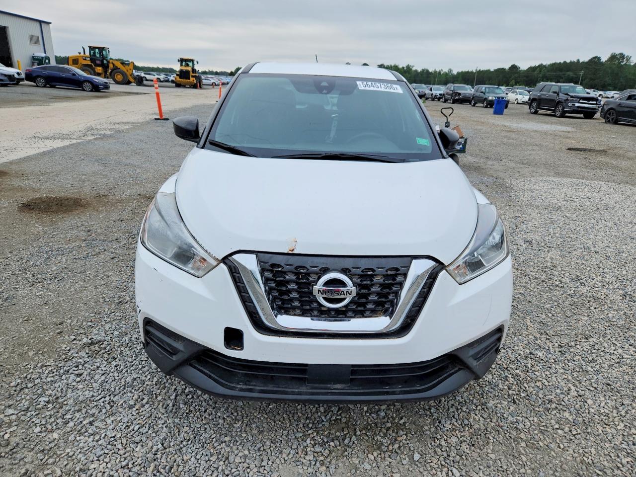 2020 NISSAN KICKS