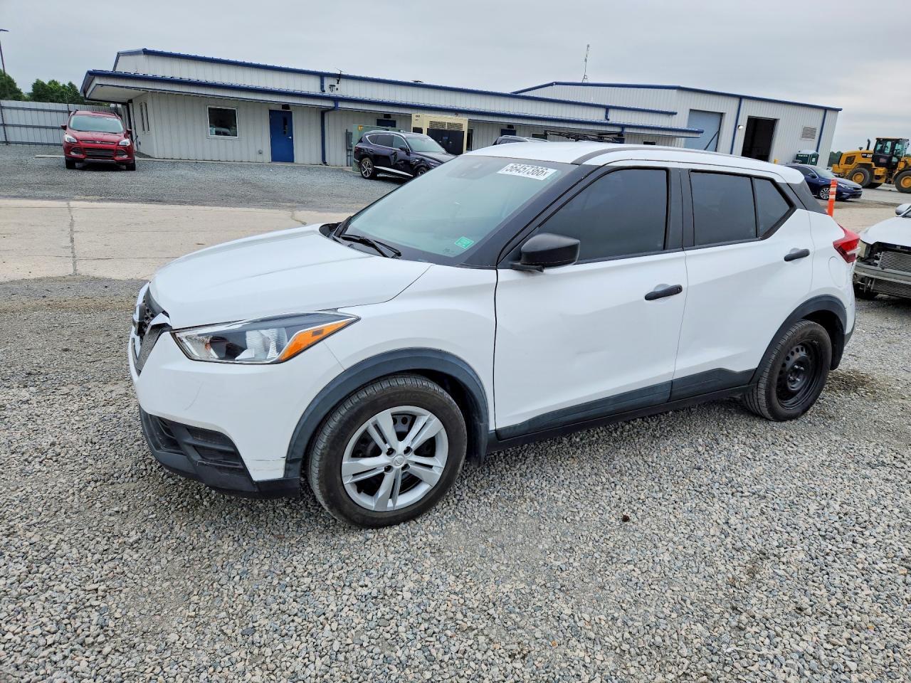 2020 NISSAN KICKS